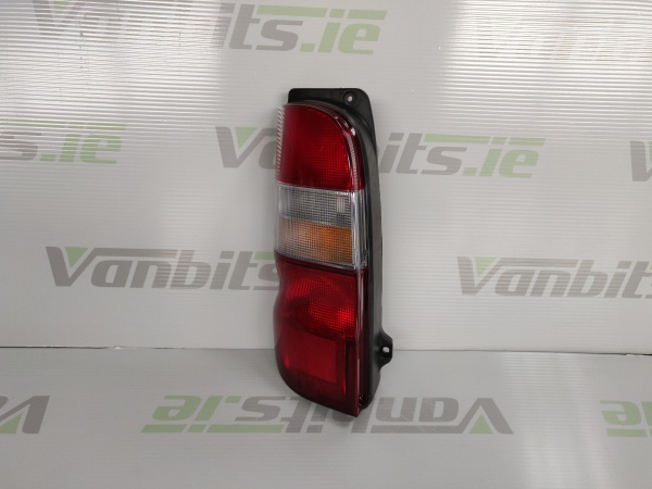 Toyota Hiace rear tail light left side